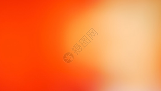 颜色坡度柔软的橙梯脱重抽象光线平滑图片