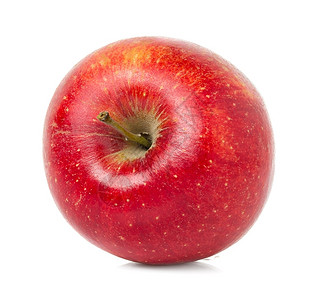 红成熟苹果颜色农业生的图片