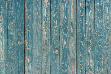 优质的抽象垂直旧蓝漆木板背景纹理蓝色油漆的木板图片