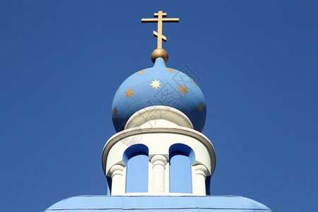 灵法语国里昂俄罗斯正统东教堂图片