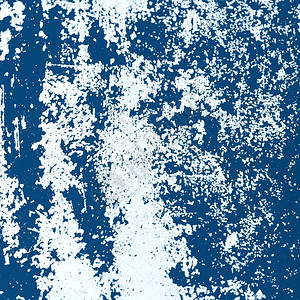 明亮的单色划伤20年经典蓝色拖网的彩CloryBlueTolded图片
