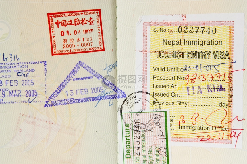 对各国的邮票印章背景情况各国游客飞行边界图片