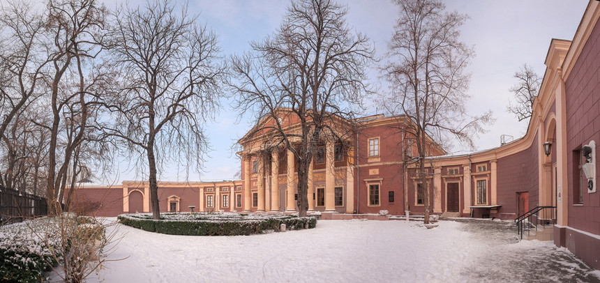 乌克兰敖德萨艺术博物馆的全景乌克兰奥德萨艺术博物馆和乌克兰奥德萨艺术博物馆和图片的主要美术画廊之一历史雕塑现代的图片