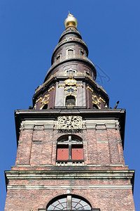 建造我们的救世主教堂丹麦哥本哈根纪念碑图片