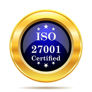 iso9001认证横幅数字满意ISO2701图标白色背景的互联网按钮设计图片