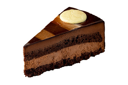 结石庆祝分层黑桌上巧克力蛋糕图片