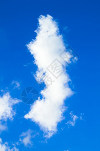 多云的天空清除大气层自然图片
