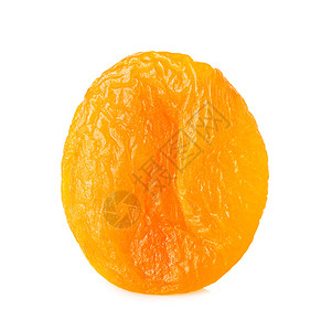 白色背景的密闭式干燥杏仁营养东方的调味料图片
