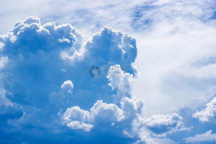 墙纸天空背景纹理中的云层天气候图片