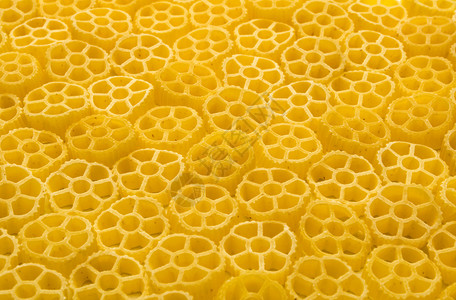 菲奥里捻Fiori糊面黄色抽象背景美食图片