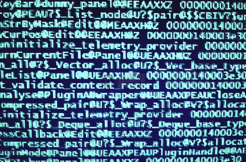 终端海军蓝像素计算机代码背景海陆蓝色像素计算机代码背景hd最小的生动图片