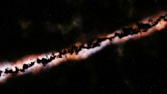 星云宇宙的系边缘恒3d化成光图片