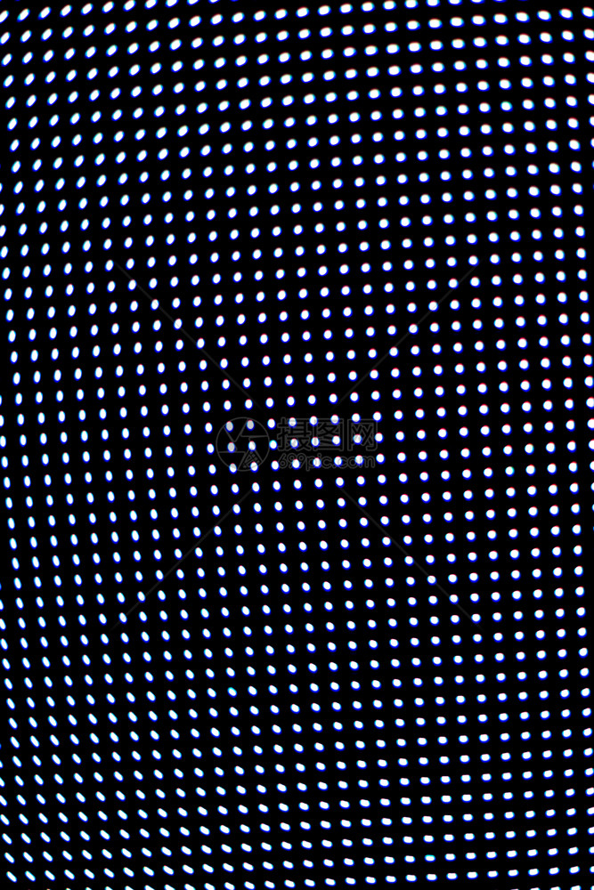 展示模糊现代的LLED现代和美丽的蓝色背景屏幕技术LED图片