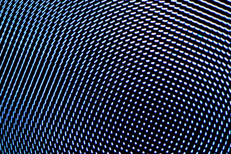 黑色的质地LLED现代和美丽的蓝色背景屏幕技术LED控制板图片