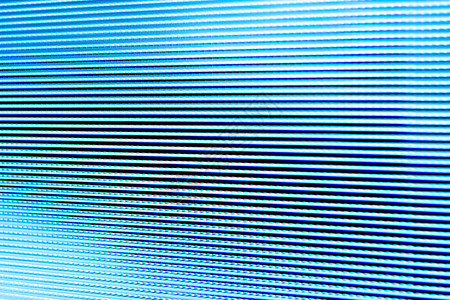 LLED现代和美丽的蓝色背景屏幕技术LED丰富多彩的展示电视图片