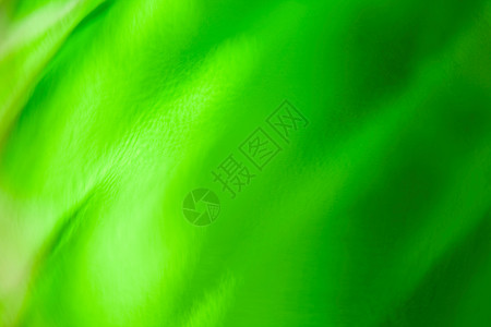 形象的绿色大浪玻璃美丽抽象背景Name透明效果图片