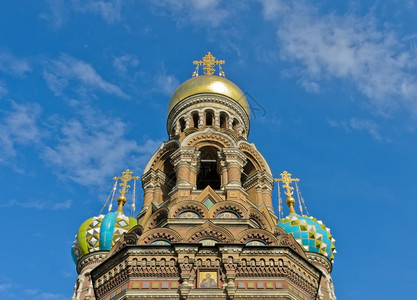 寺庙英石大教堂俄罗斯圣彼得堡救世主关于血流成的教堂图片