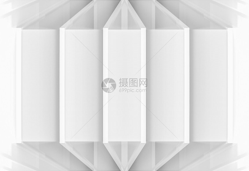 装饰风格横幅光滑的3d提供现代电网模式设计墙壁背景图片