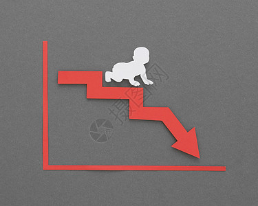 健康婴儿出生率育概念新的设计图片
