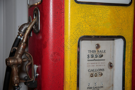 辛烷值商业行黄老红和英才汽油泵黄金红和英才汽油泵图片