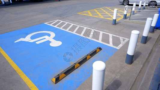 禁用停车标志具体的白色的高清图片
