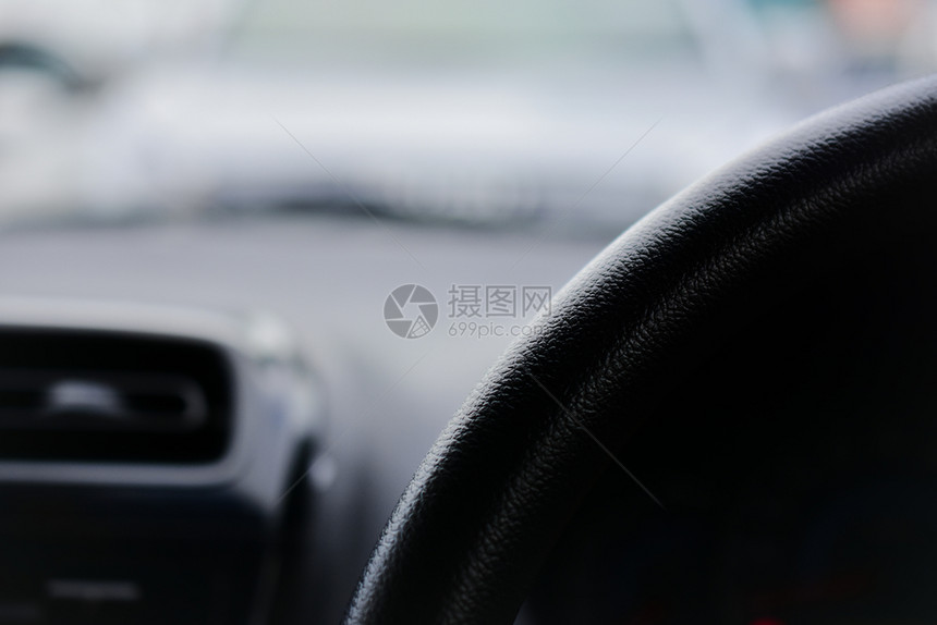 运动汽车停在路上驾驶停車處模型图片