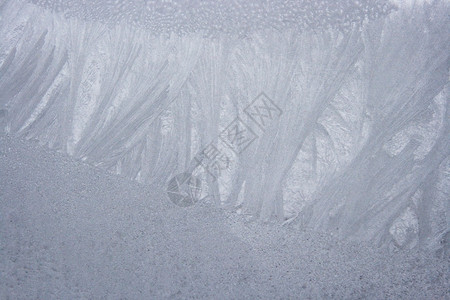 地面霜纹理霜状绘图玻璃的案背景寒冷天空雪花设计图片