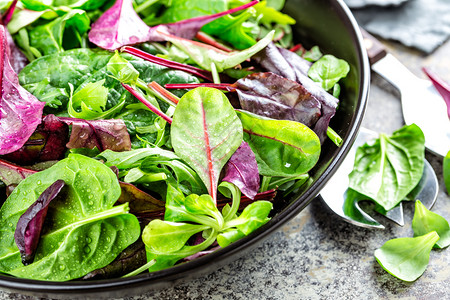 减肥餐蔬菜沙拉图片