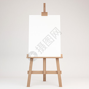空白的木制板材3d交接艺术家颜色图片