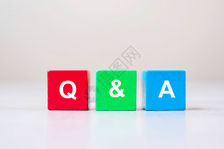 帕格标记标记FAQ频率询问题答案信息通和集思广益概念等与木立方块的QA字词帕努瓦帮助设计图片