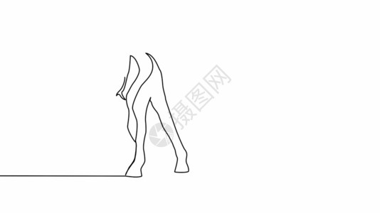 骘独角兽设计的自画简单动独角兽设计的简单动画象征自己插画