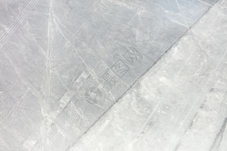 飞机上神秘人物Nazca的沙漠太平洋秘鲁纳斯卡图片