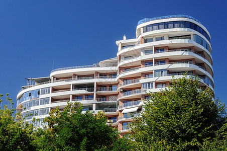 欧洲乌克兰敖德萨现代高楼旅馆综合大多层采取图片