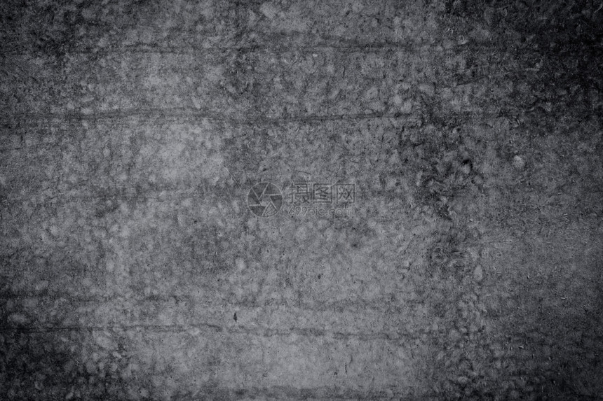 垃圾摇滚灰尘墙用于背景的黑色混凝土纹理摘要图片