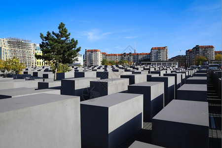 欧洲德国柏林大屠杀纪念馆德国柏林眼泪著名的图片