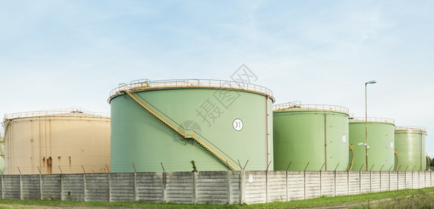 活力行业油罐直线箱图片