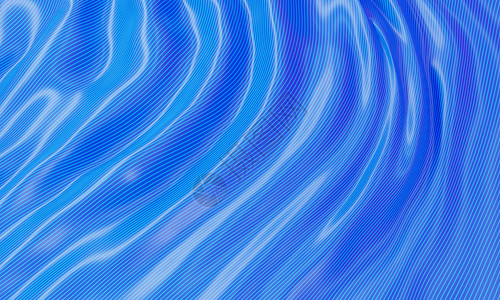蓝色水漩涡3D插图式摘要和装饰壁纸概念3D的说明三维图解形象的水漩涡设计图片