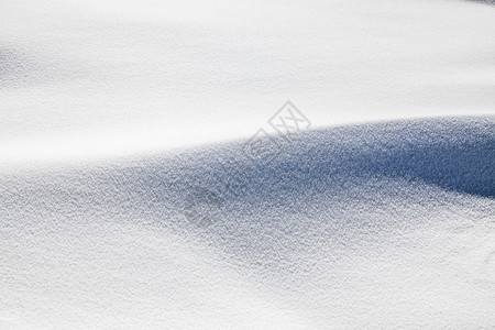 冬季雪圣诞背景中的抽象形状降雪闪亮的图片