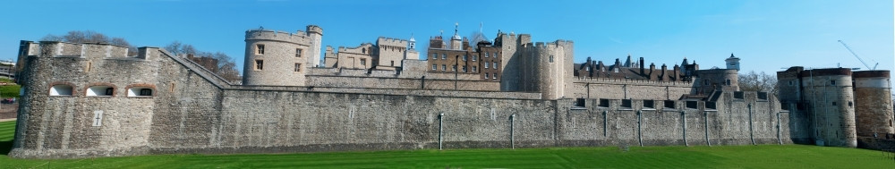 王国动态的伦敦塔中世纪城堡和监狱古老的图片