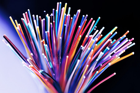 转移高科技Fiber光纤网络电缆关闭信息图片