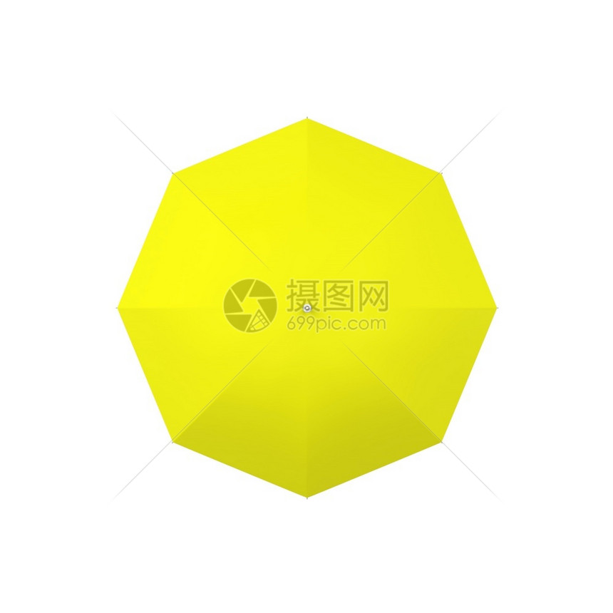 季节空白打开了色背景上孤立的伞式三维插图安全的形象图片