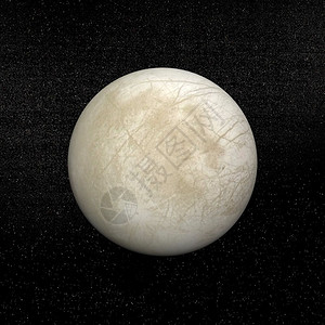 伽利略黑色的它是木星四颗月亮之一漂的纹理来自httpwwwmediaisbjjdataeuropaeuropahtml使成为轨道设计图片