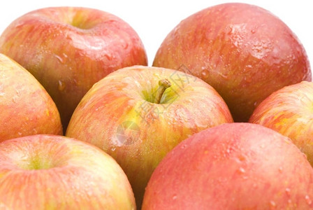果汁降低新鲜的可口苹果水食物图片
