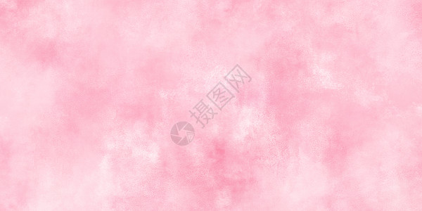 粉色染发软妹子中风质地软粉红槽水彩色纹理背景设计绘画设计图片