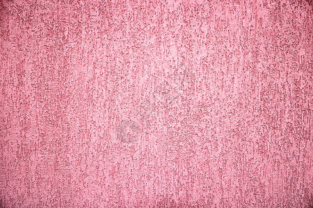 具体的结构粉红色石灰膏纹理背景材料已准备就绪供设计不均匀的图片