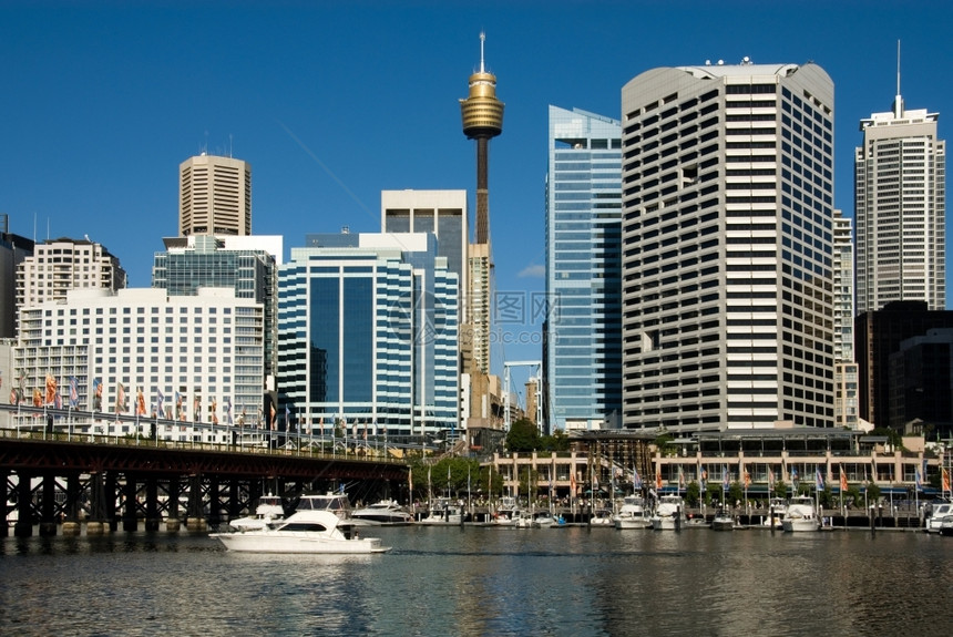 澳大利亚新南威尔士州港口景色图片