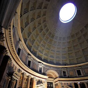 罗马拜占庭灰烬门廊高清图片
