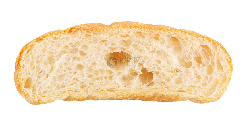 面包切片图片