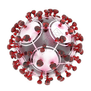 Coronasalscov2和一个足球的3D符号说明杯子健康运动的图片