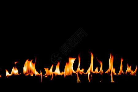烧伤接触冒险抽象艺术背景的火焰燃烧红色热火花上升烈橙光闪耀的飞行粒子图片